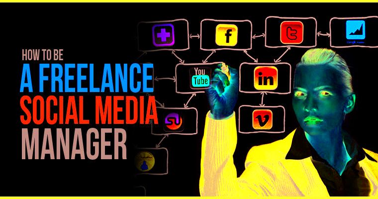 How to Work as a Freelance Social Media Manager