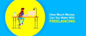 Infographic How Much Money Can You Make Freelancing  DevriX