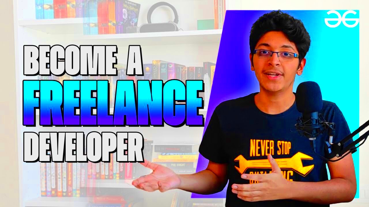 How to Start as a Freelance Software Developer