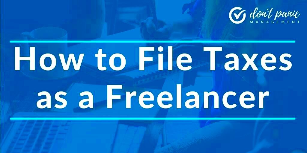 How to Manage Taxes as a Freelancer