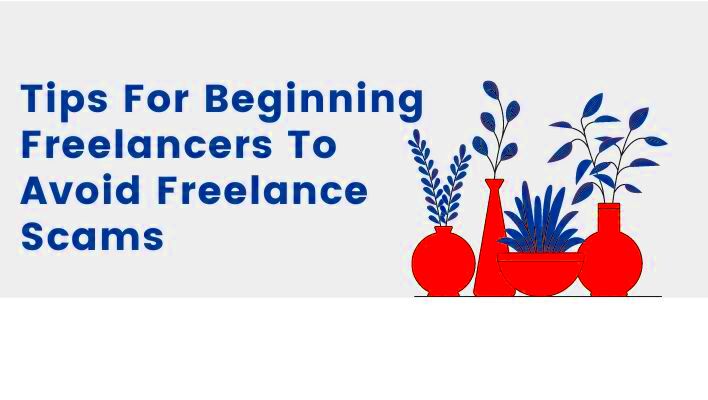 How to Avoid Scams on Freelancer