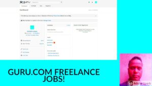 GURUCOM FREELANCE JOBS  YouTube