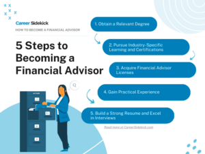 How to Become a Financial Advisor  Career Sidekick