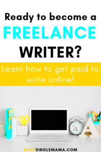 Want to be a freelance writer but dont know where to start Check out