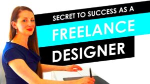 How to Become a Freelance Graphic Designer The Secret to Success  YouTube