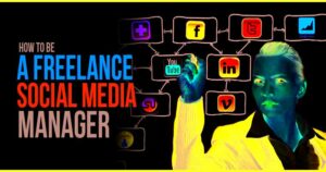 How to be a Freelance Social Media Manager