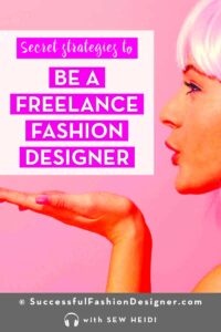 How to Be a Freelance Clothing Designer Strategies  Tips  Advice