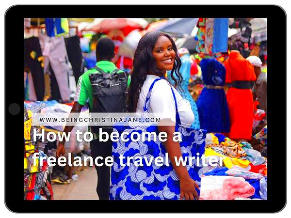 How to Start as a Freelance Travel Writer