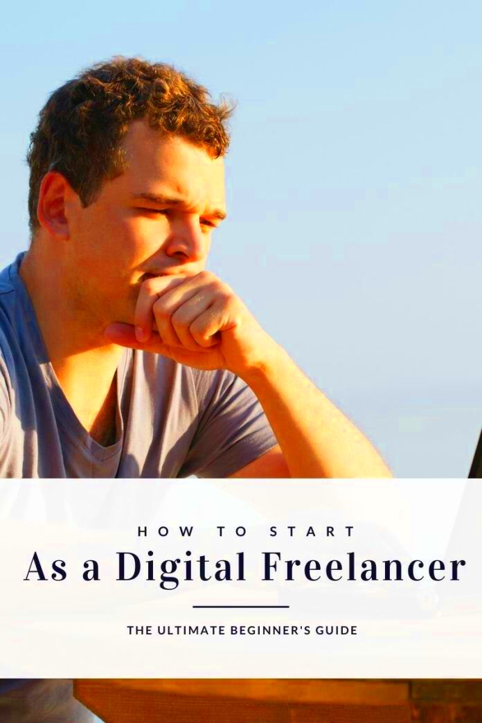 Launching a Career as a Digital Freelancer