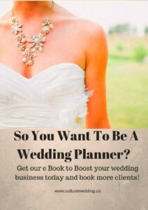 How to become a successful wedding planner that makes money