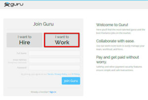 Conoce Gurucom plataforma freelance poco conocida pero muy poderosa