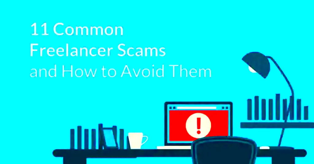 How to Avoid Scams on Freelancer