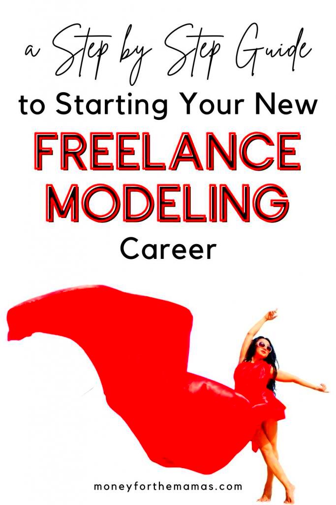 How to Work as a Freelance Model