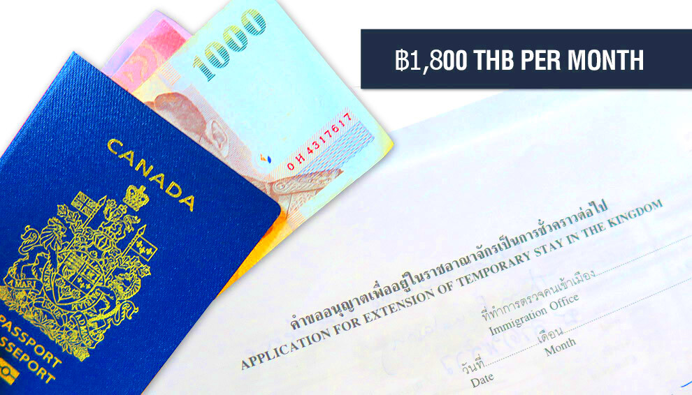 Freelance Visa Costs in Bangkok