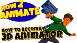 How to Become a 3D ANIMATOR  Showreel Tips  How2Animate  YouTube