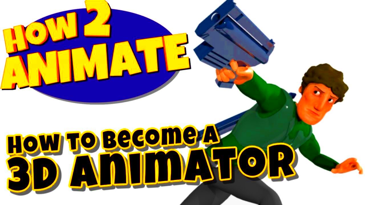 How to Become a Freelance 3D Animator