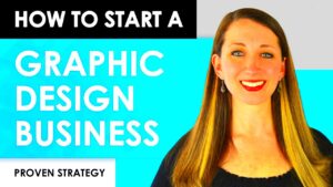 How to Start a Freelance Graphic Design Business  YouTube