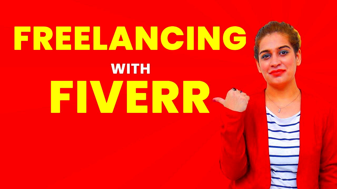 A Simple Guide to Getting Started with Freelancing on Fiverr