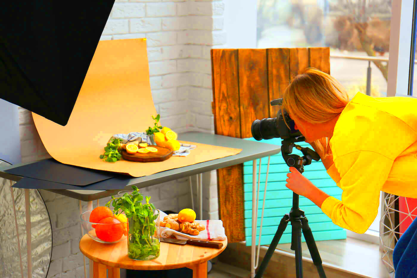 How to Become a Freelance Food Photographer