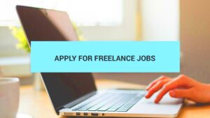 How to Apply for Freelance Jobs  Frankie Designer  Freelancer Club