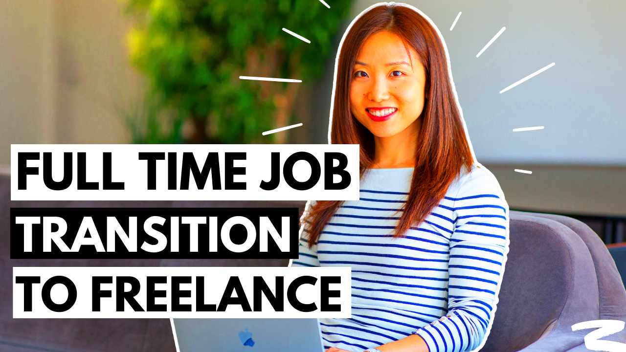 Transitioning to Full-Time Freelancing