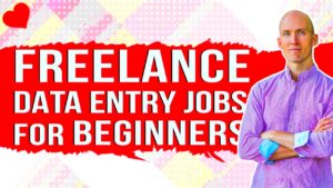 Freelance data entry jobs for beginners  How to start freelance data