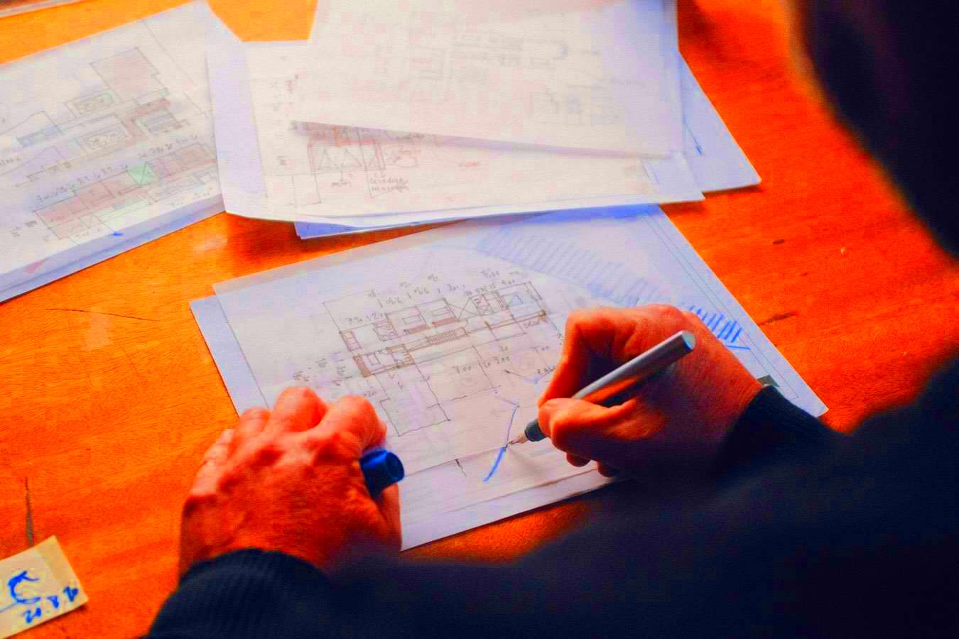 Becoming a Freelance Architect and How to Get Started