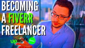 Becoming a Fiverr Freelancer The Truth  Fiverr Seller Guide  YouTube