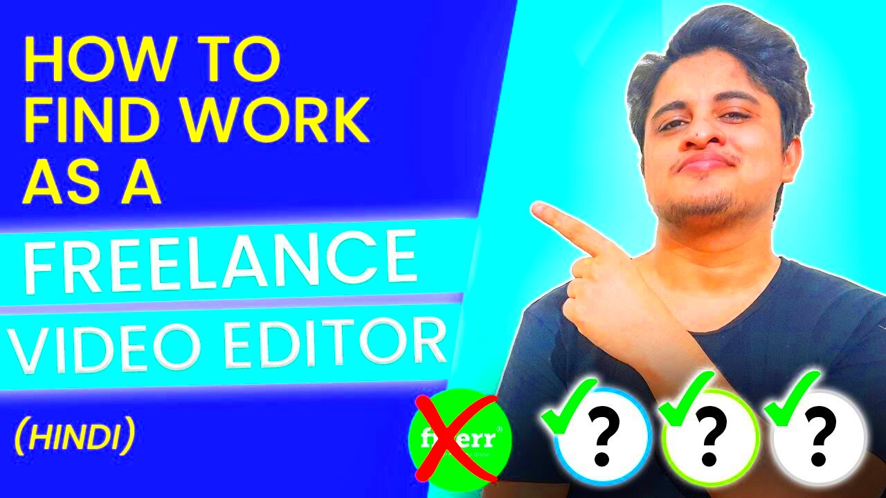 How to Become a Freelance Video Editor and Find Work