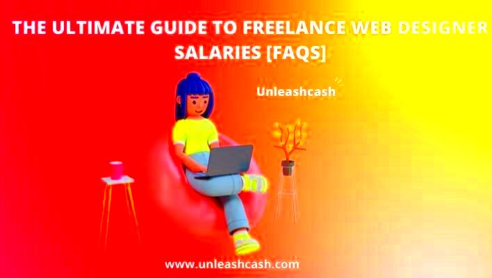 Charges and Earnings of Freelance Web Designers