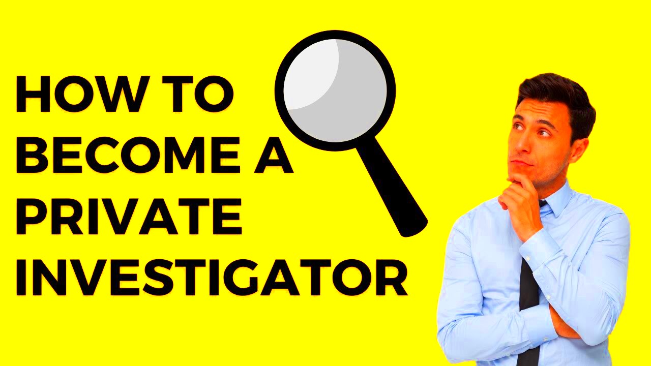 How to Start Your Career as a Freelance Private Investigator