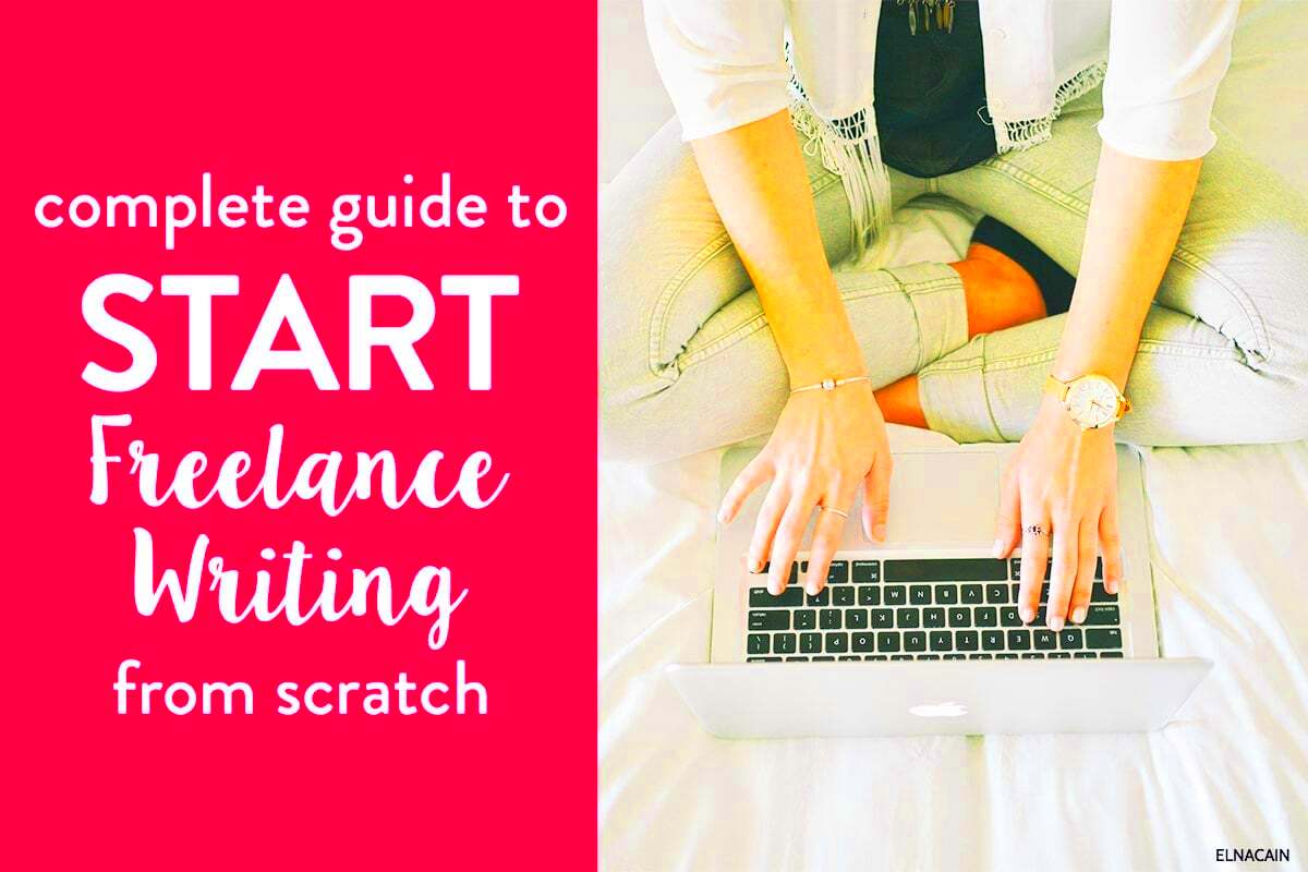 How to Start Working as a Freelance Curriculum Writer