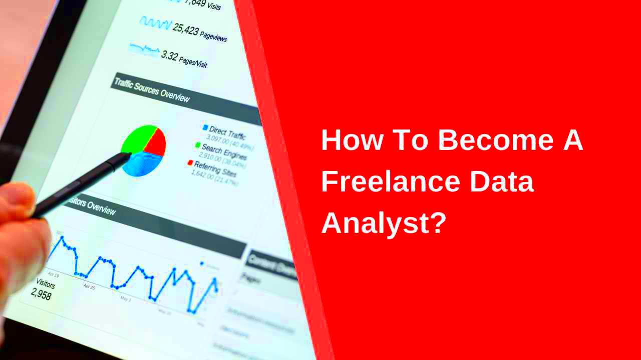 Becoming a Data Analyst Freelancer