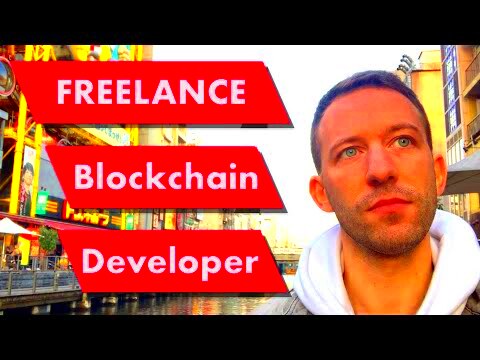 How to Become a Freelance Blockchain Developer