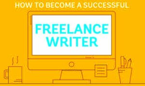 How to Become a Successful Freelance Writer infographic  Visualistan