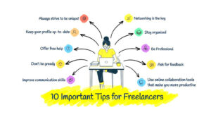 Top 10 Important Tips for Freelancers