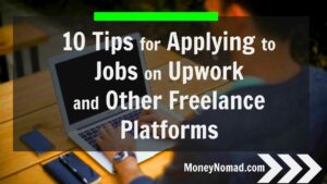 10 Tips for Applying to Jobs on Upwork and other Freelance Websites