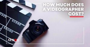 How Much Does a Videographer Cost A Complete Guide  Aktion Productions