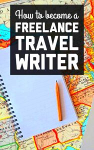 How to score freelance Travel Writing jobs  A Globe Well Travelled