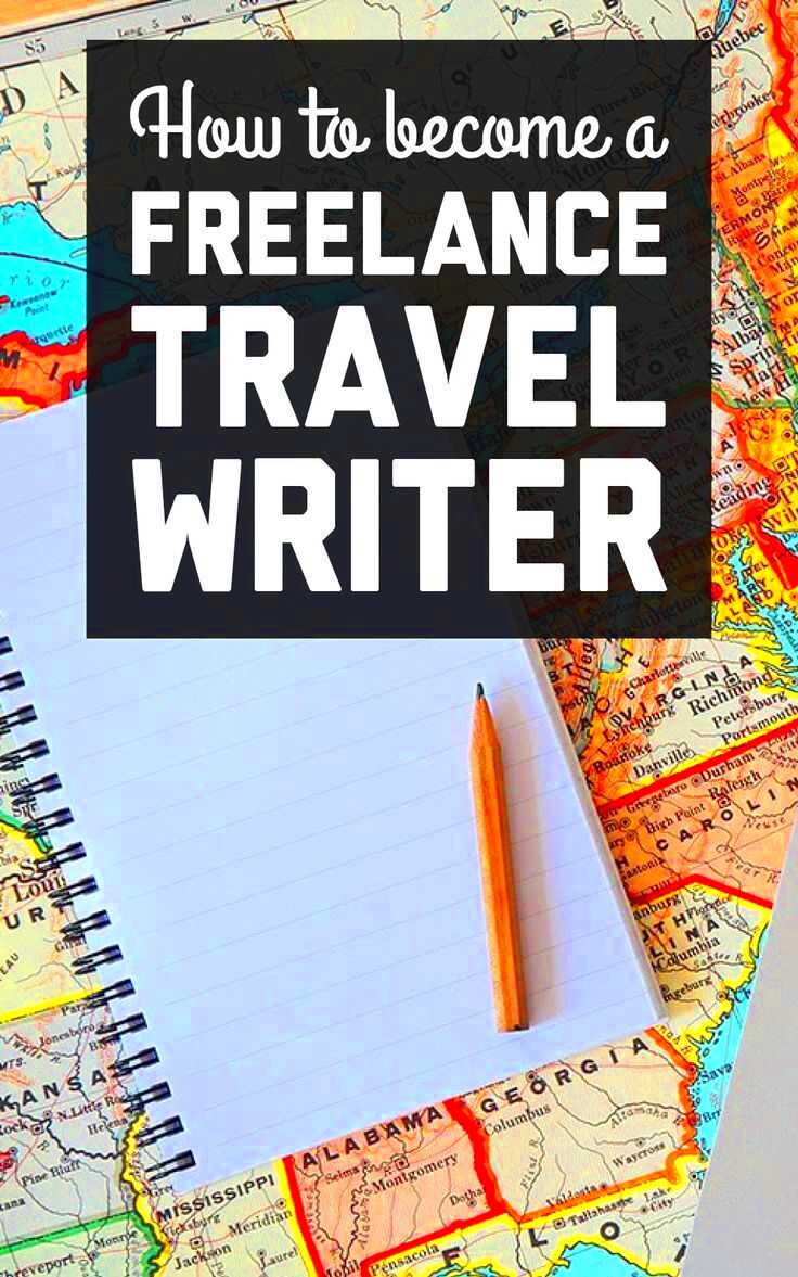 How to Start as a Freelance Travel Writer