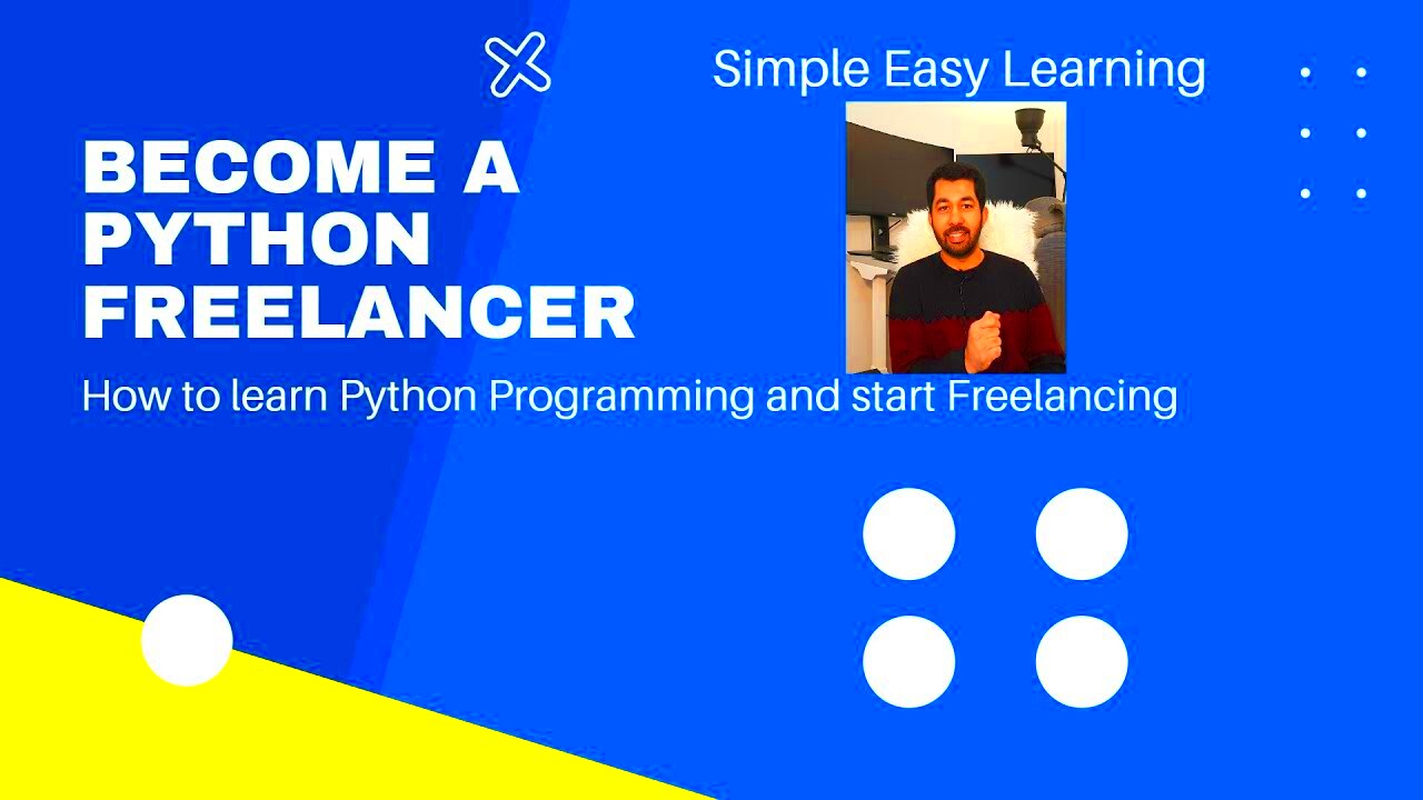 Steps to Becoming a Freelance Python Developer Without a Degree