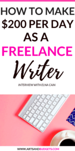 How To Become a Freelance Writer And Make Money From Home  Arts and