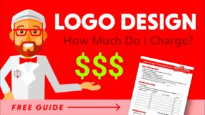 How Much to Charge for Logo Design for Freelance Designers  YouTube