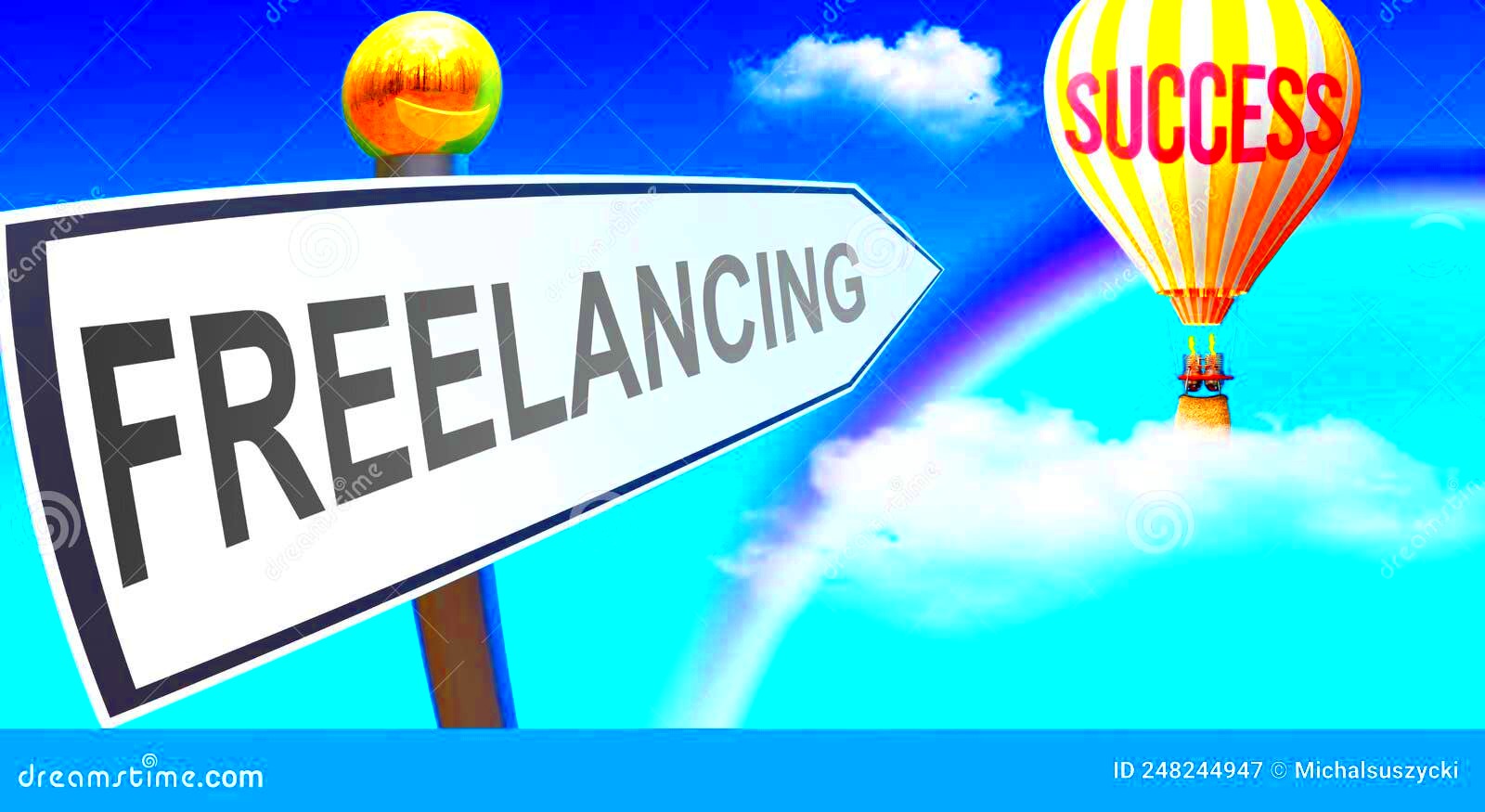 Achieving Success in Freelancing